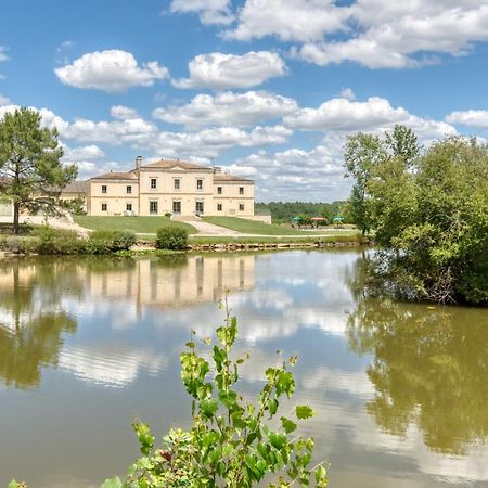 Chateau La Poste Petit-Palais-et-Cornemps Екстер'єр фото